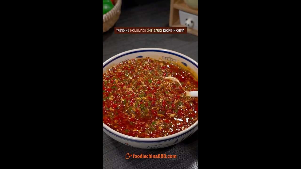 Chilly sauce