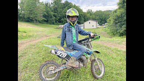 I ain’t no Travis Pastrana