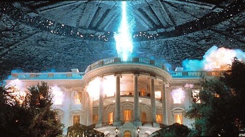 Trump Knows About the Aliens