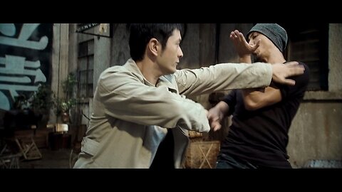 Huang Xiaoming vs Yu-Hang To/Huang Liang vs Cheng Wai-Kei