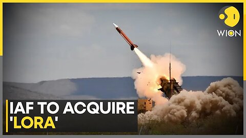 IAF Looking To Acquire 'The Long -Range Artillery Missile' | World News | WION