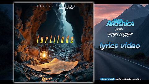Fortitude (Lyric Video)