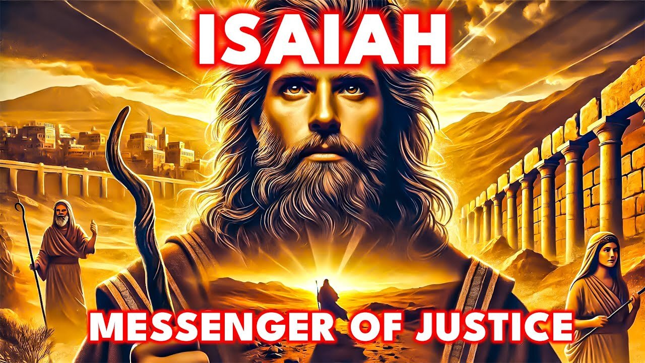 Isaiah: A Divine Messenger of Justice and Mercy