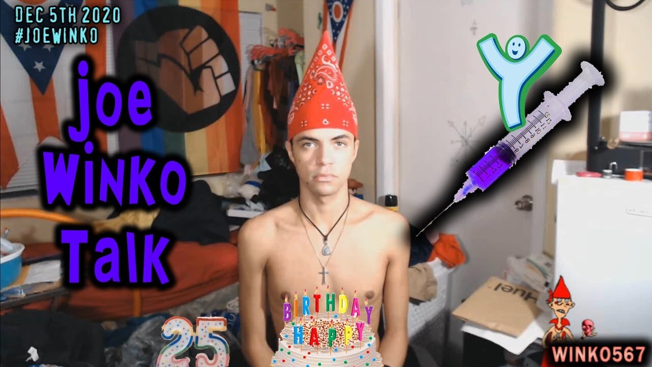 08x25 Cake, Vaccines, & Antibodies _ Joe Winko Talk (2020)