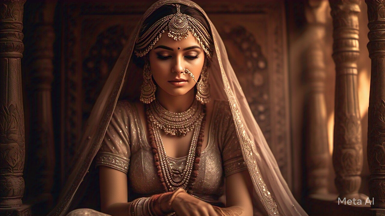 "रात जो रुक गई थी..." | नज़ाकत और जज़्बात एक रूहानी मिलन की कहानी | Romantic Hindi Short Story