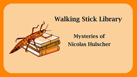Mysteries of Nicolas Hulscher