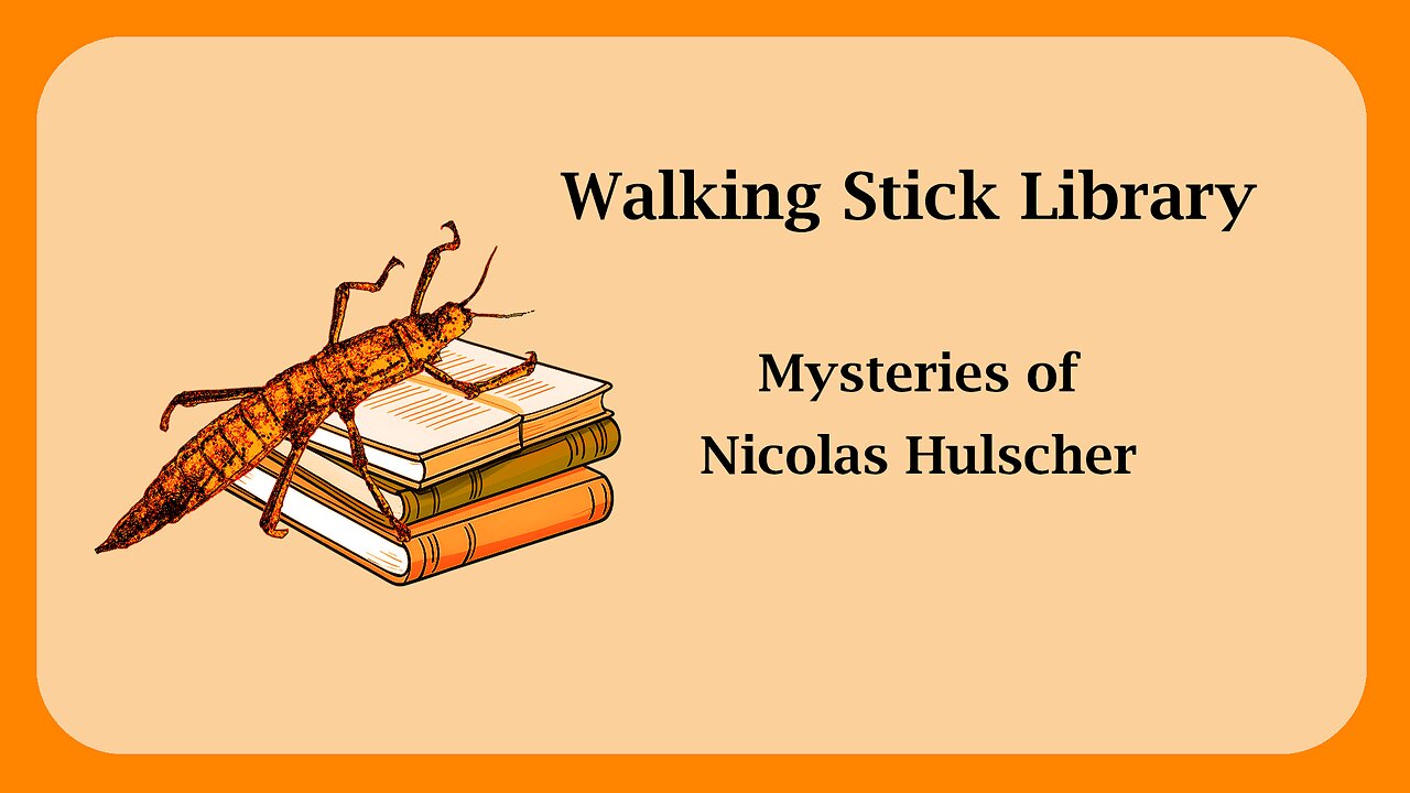 Mysteries of Nicolas Hulscher