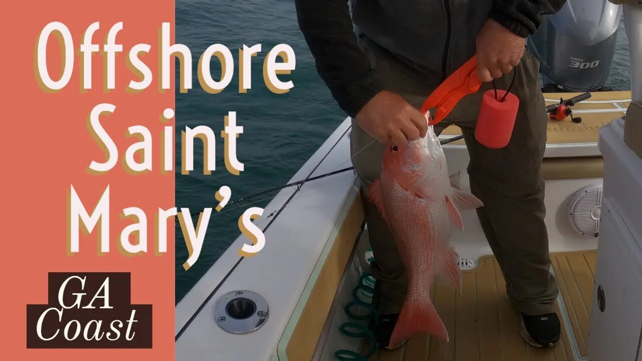 Offshore Saint Mary's