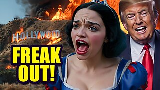Hollywood FREAKS OUT Over New Movie Tariffs...