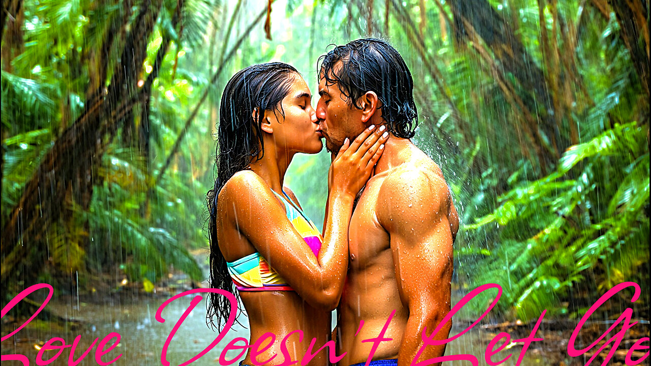 ROCK. Song Love Doesn't Let Go..