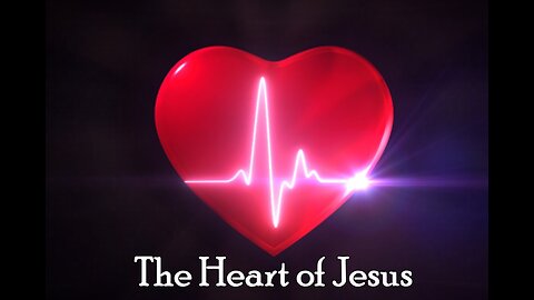 The Heart of Jesus
