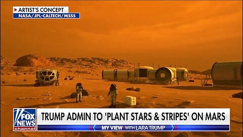 NASA Administrator: U.S. Will Go To Mars!