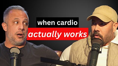 The 5 “Good” Reasons to Do Cardio (Most People Get This Wrong) | Mind Pump 2786