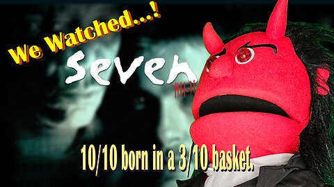 Se7en (1995) Review || BeyondGraves