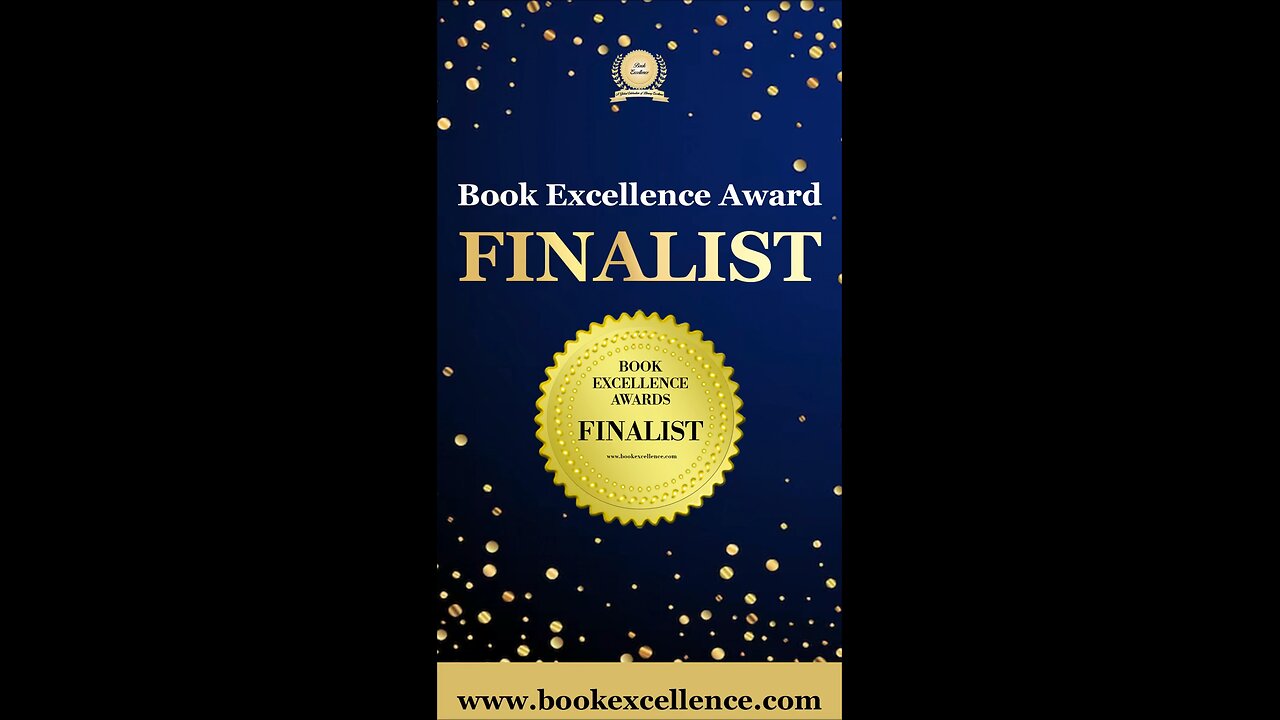 Received a Book Excellence Award for Time To Really Live Free