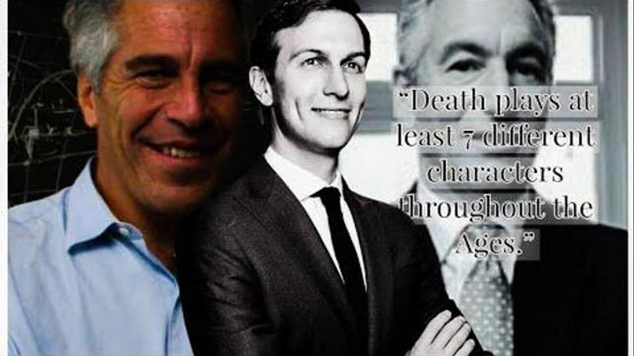 Tamara Magdalene Lioness of THE Yeshua Video 13 of 257! Jared Kushner!