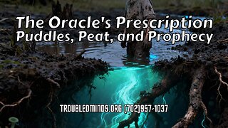 The Oracle's Prescription - Puddles, Peat, and Prophecy
