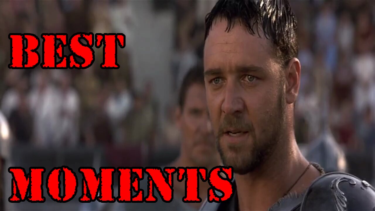 Max From Gladiator Best Moments