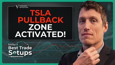 Tesla Hits Critical Midline: Is a Major Pullback Coming? Technical Analysis & Key Levels