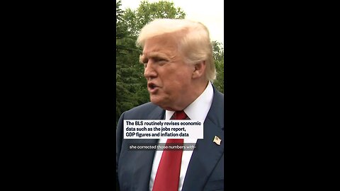 Trump defends firing his head