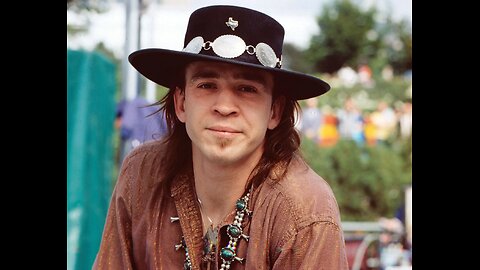 RIVIERA PARADISE ~ STEVIE RAY VAUGHN