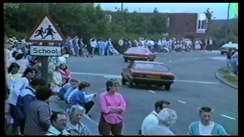 KBV-005 Sinfin Moor Carnival 1986 (full video)