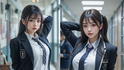 AI Lookbook Hot Beautiful Girl / Sexy Cute Women