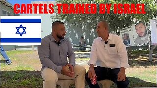 Cartel hitmen were trained by Israeli's