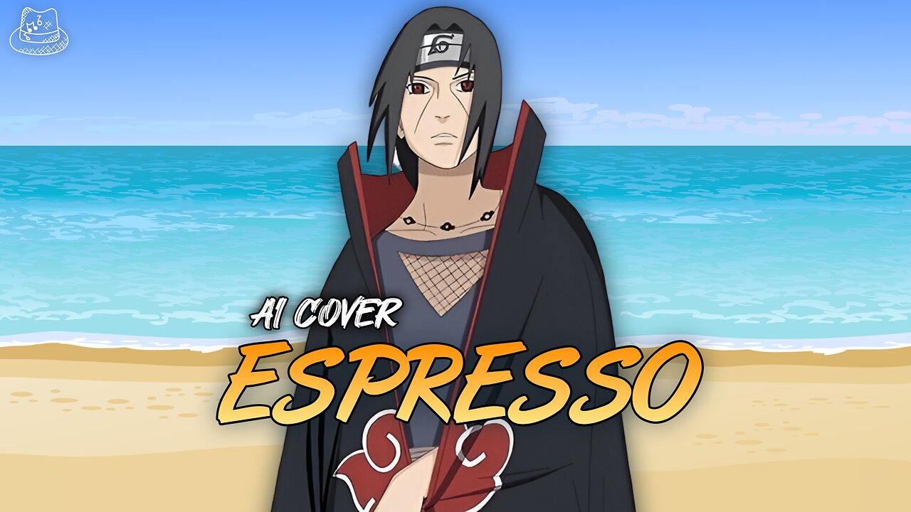 ITACHI - ESPRESSO (AI COVER) WITH LYRICS