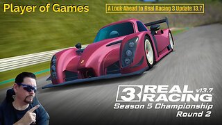 Player of Games: A Look Ahead to Real Racing 3 Update 13.7