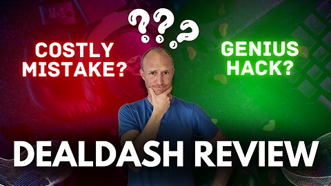Is DealDash Legit: Genius Hack or a Costly Mistake? (Full Review)