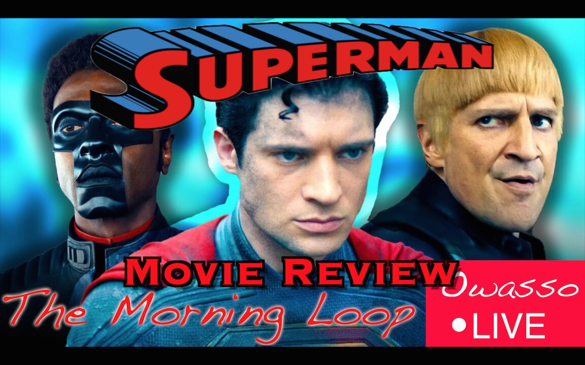 Superman Movie Review