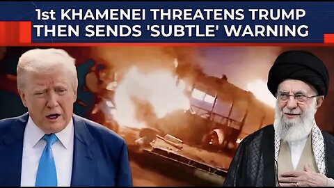 Iran Busts Mossad-Linked Terror Cell, Seizes 'Foreign' Weapons After Revenge Threats To USA, Israel