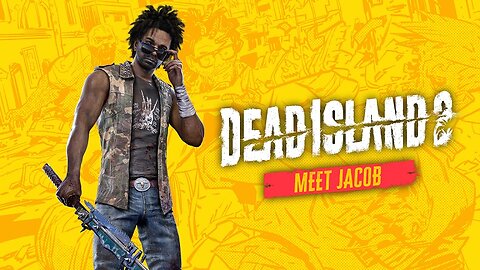 DEAD ISLAND 2 - GAMEPLAY modo historia