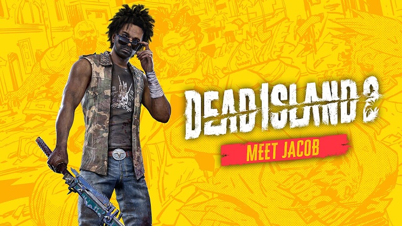 DEAD ISLAND 2 - GAMEPLAY modo historia