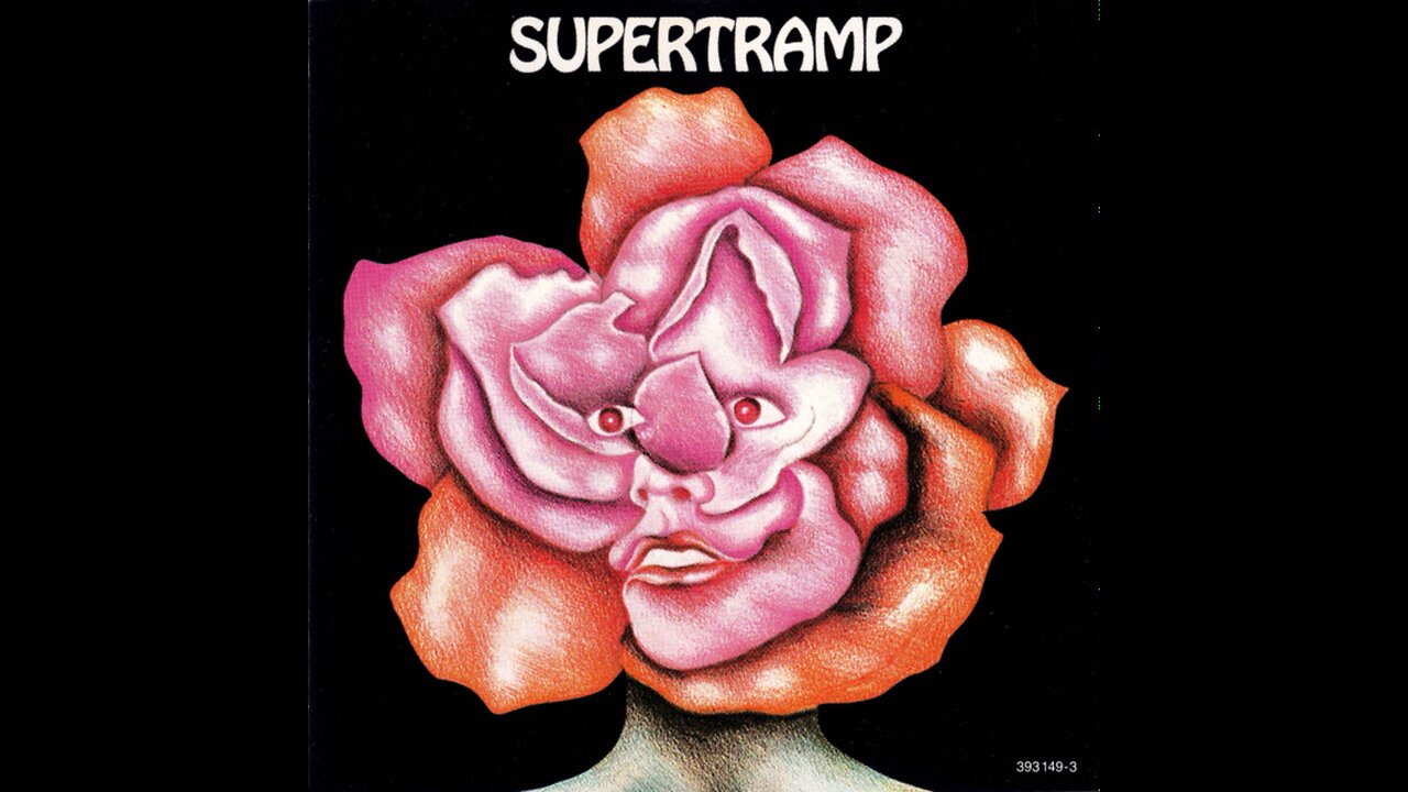 Supertramp - Supertramp (1970/2005) [Complete CD] Europe, Remastered