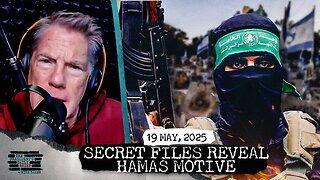 Secret Hamas Documents Reveal True Reason Behind Oct. 7 Attacks & Trump To Speak With Putin