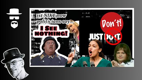 DEMS ODDLY QUIET ON NIKE'S "TRANS" STUDY ON KIDS, WHY???