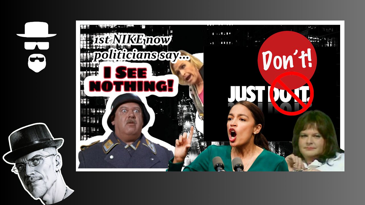 DEMS ODDLY QUIET ON NIKE'S "TRANS" STUDY ON KIDS, WHY???