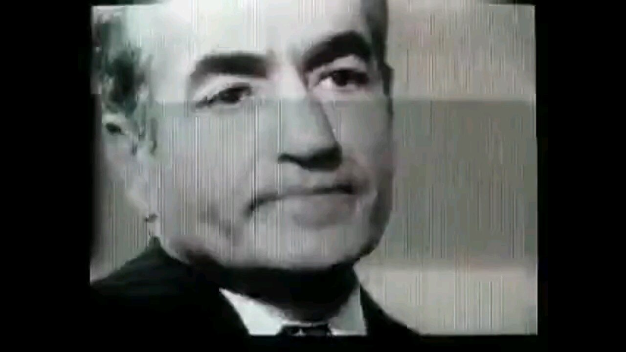 The Last Shah of Iran 1976 interview with Mike Wallace --- Free Iran