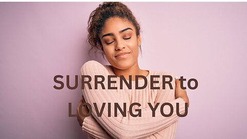 SURRENDER to LOVING YOU ~ JARED RAND GLOBAL MEDITATION CALL 04-16-2025