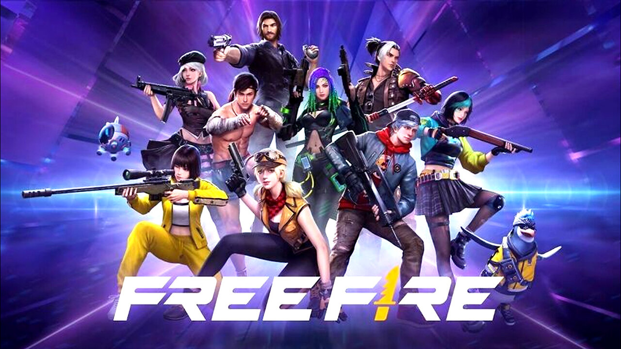 FREE FIRE