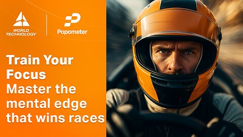 Why Focus Might Be the Most Underrated Skill in Simracing | Simracing Popometer