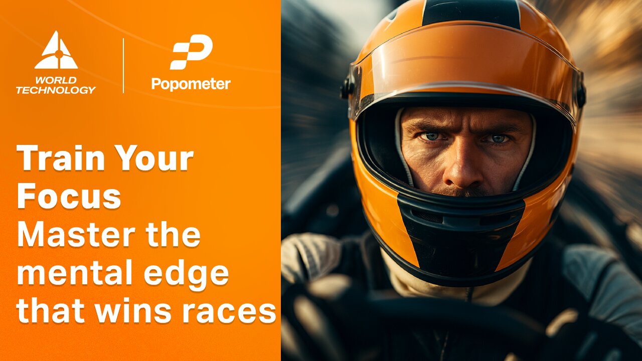 Why Focus Might Be the Most Underrated Skill in Simracing | Simracing Popometer