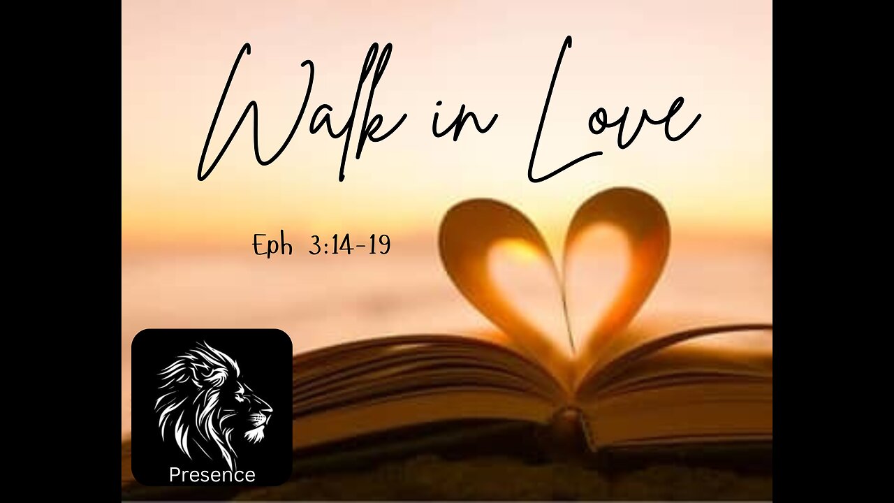 Walk IN Love