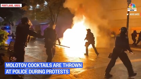 ( -0920 ) The Media Is Lying To You About the ICE Riots - Who's Organizing, Operating & Funding Them? & What Is Their Long Game?