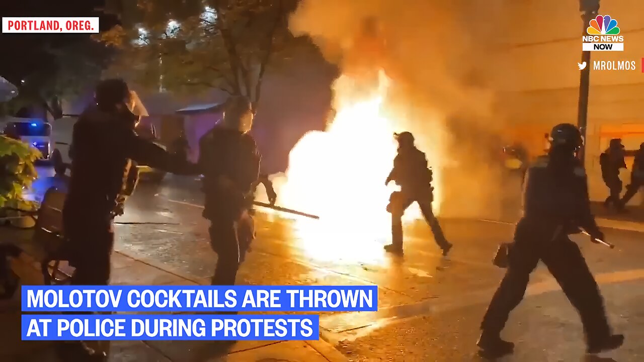 ( -0920 ) The Media Is Lying To You About the ICE Riots - Who's Organizing, Operating & Funding Them? & What Is Their Long Game?