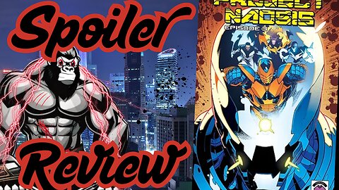 Gorillamar Reviews: Project Naosis Episode 3