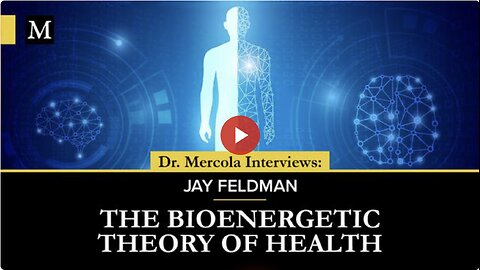 The Bioenergetic Theory of Health - Interview with Jay Feldman