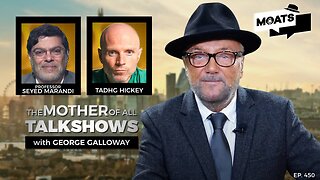 FOOD WAR - MOATS with George Galloway - EP 450